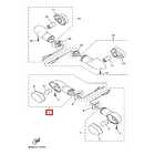 Intermitente Delantero Derecho Yamaha R3a Original 4