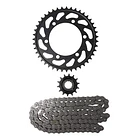 Kit De Arrastre Transmisión Yamaha R3 Mt03 Oring Npc 1