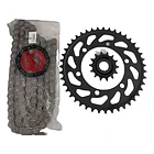 Kit De Arrastre Transmisión Yamaha R3 Mt03 Oring Npc 5
