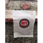 Kit De Arrastre Yamaha R15 V3 V4 Catalina Piñón Cadena Npc 4