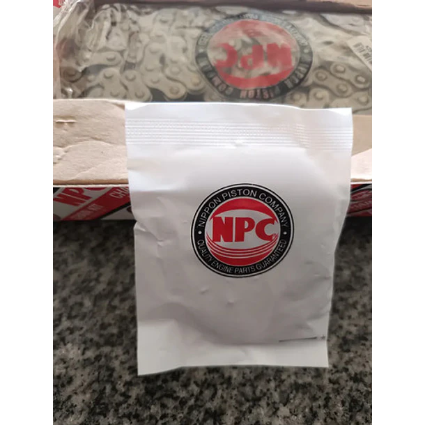 Kit De Arrastre Yamaha R15 V3 V4 Catalina Piñón Cadena Npc 4