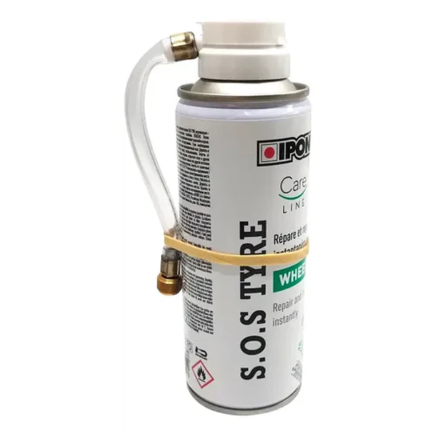Repara Pinchazos Ipone S.o.s Tyre 200 Ml 2