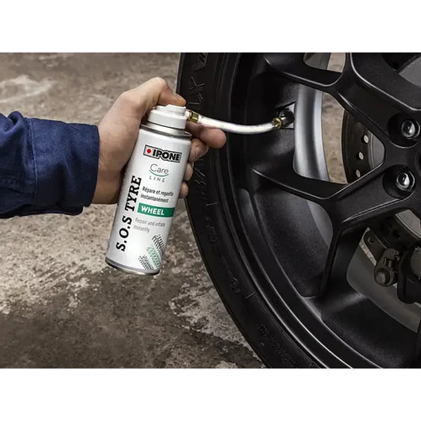 Repara Pinchazos Ipone S.o.s Tyre 200 Ml 3