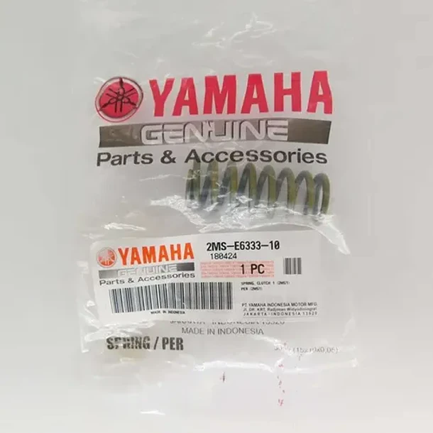 Resorte De Embrague Yamaha R3 R3a Mt03 Mt03a Original 3