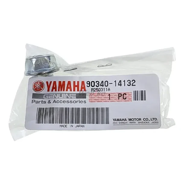 Perno Tapón Cárter Drenaje Yamaha Mt07 Original 1