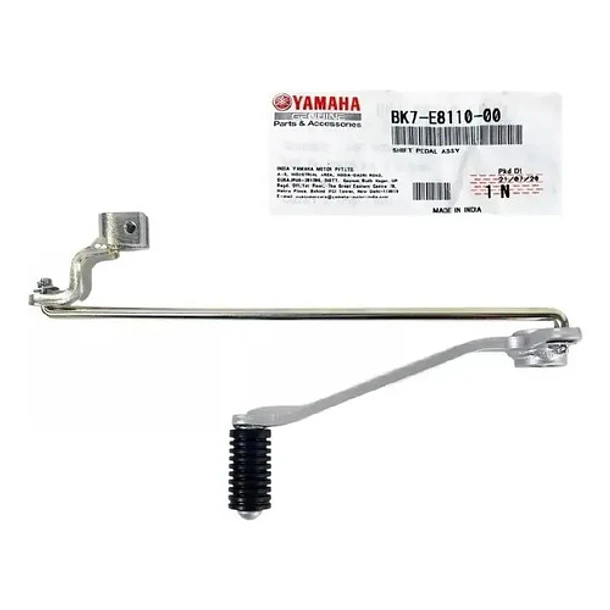 Pedal Palanca De Cambio Completo Yamaha R15 V3 Original 3