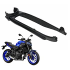Goma Roce Deslizador Cadena Yamaha Mt07 Desde 2025 Original 1
