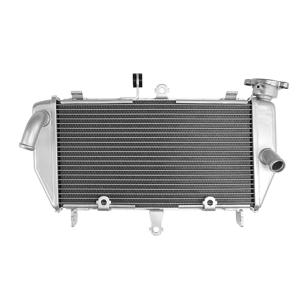 Radiador Yamaha Mt03 Mt03a Mt-03 (comp. R3 R3a) Alternativo 3