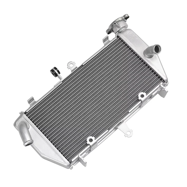 Radiador Yamaha Mt03 Mt03a Mt-03 (comp. R3 R3a) Alternativo 5