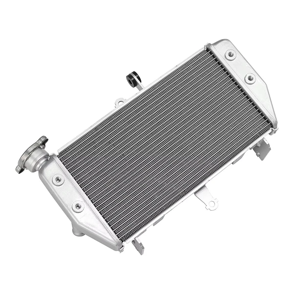 Radiador Yamaha Mt03 Mt03a Mt-03 (comp. R3 R3a) Alternativo 4