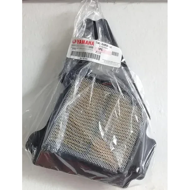 Filtro De Aire Yamaha Ybr125 Ybr125z Original 4