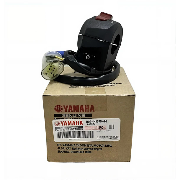 Comando Derecho Encendido Yamaha Mt03 (no Mt03a) Original