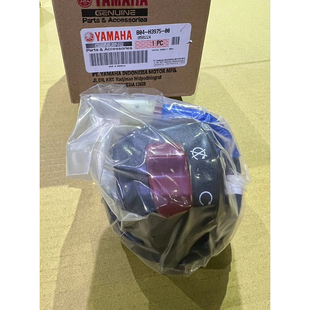 Comando Derecho Encendido Yamaha Mt03 (no Mt03a) Original