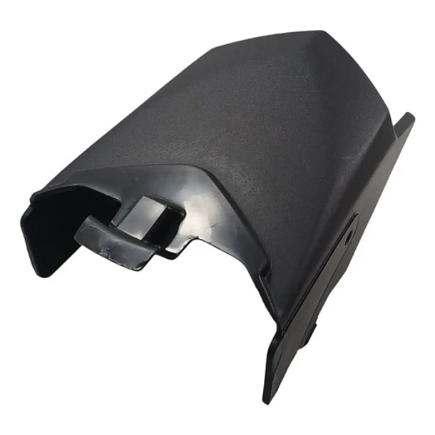 Tapa Farol Trasero Yamaha Fzn150 Fzn150d Original Negro