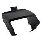 Tapa Farol Trasero Yamaha Fzn150 Fzn150d Original Negro 3