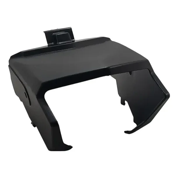 Tapa Farol Trasero Yamaha Fzn150 Fzn150d Original Negro 3