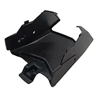 Tapa Farol Trasero Yamaha Fzn150 Fzn150d Original Negro 4