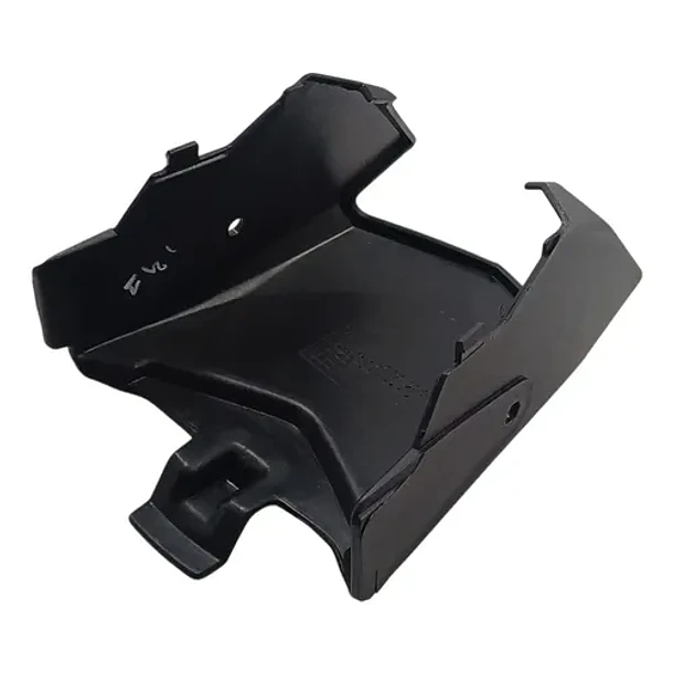 Tapa Farol Trasero Yamaha Fzn150 Fzn150d Original Negro 4