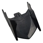 Tapa Farol Trasero Yamaha Fzn150 Fzn150d Original Negro 5