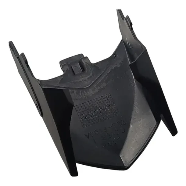 Tapa Farol Trasero Yamaha Fzn150 Fzn150d Original Negro 5
