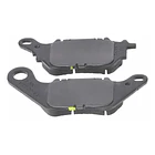 Pastilla De Freno Trasera Yamaha Xmax 300 Original 2
