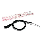 Cable Piola De Acelerador Yamaha Fz25 Original 2