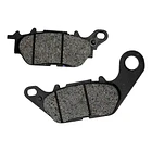 Pastilla De Freno Trasera Yamaha Nmax 155 Original 1