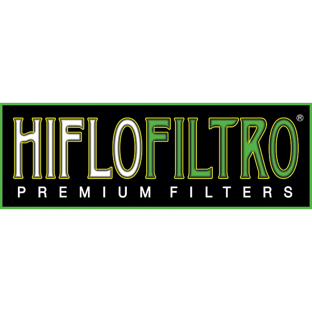 Filtro Aceite Hiflo 204rc Yamaha R3/a Mt03/a Honda Kawasaki 4