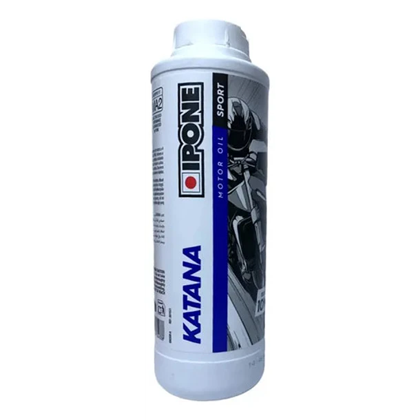 Aceite Ipone Katana Sport 10w40 1l Full Sintético 3