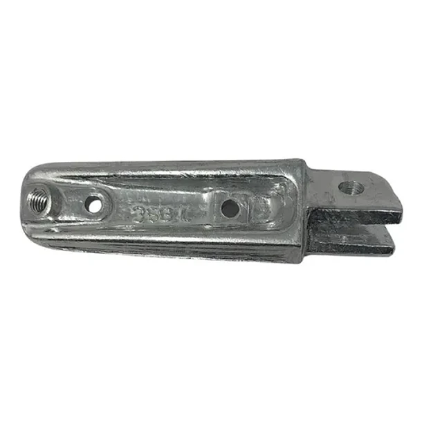 Reposapiés Apoyapiés Piloto Izq. Yamaha Fzn150 2.0 Original 5