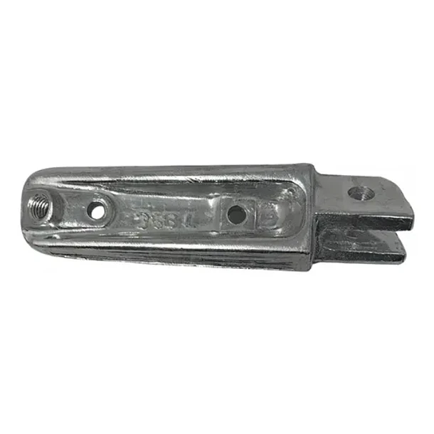 Reposapiés Apoyapiés Piloto Izq. Yamaha Fz-s Fz-x Original 3