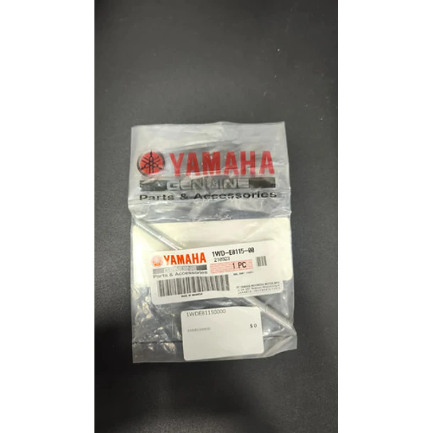 Eje Varilla De Cambio Yamaha R3 R3a Mt03 Original 3