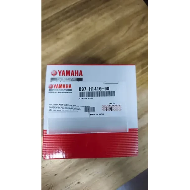 Bobina De Estator Yamaha Fz25 Original 2
