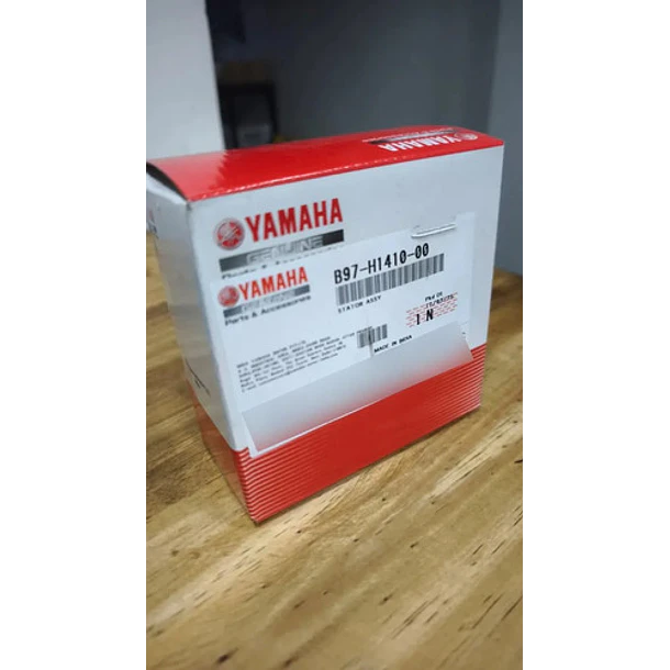Bobina De Estator Yamaha Fz25 Original 3