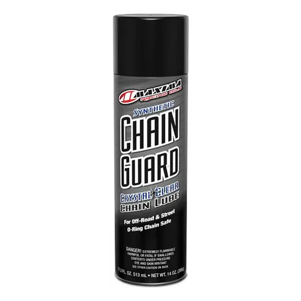 Lubricante / Grasa Líquida Cadenas Moto Chain Guard 513ml 1