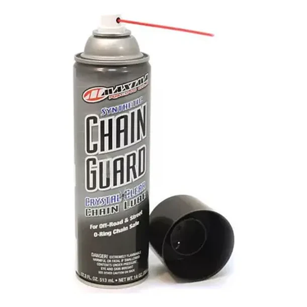 Lubricante / Grasa Líquida Cadenas Moto Chain Guard 513ml 2