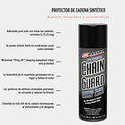 Lubricante / Grasa Líquida Cadenas Moto Chain Guard 513ml 3