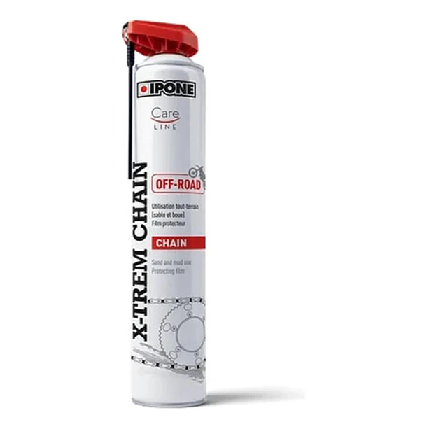 Lubricante De Cadena Ipone X-trem Chain Off-road Motos 750ml 1