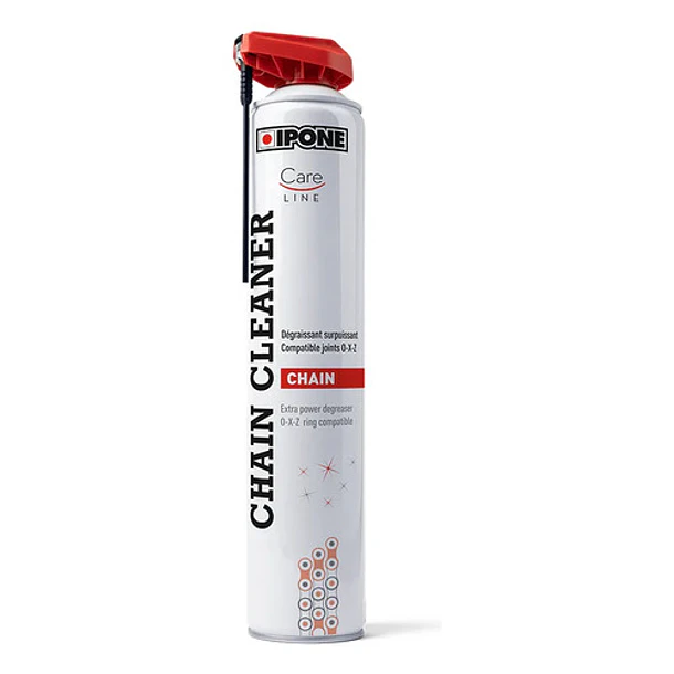 Limpiador Cadena De Moto Chain Cleaner 750 Ml Ipone 1