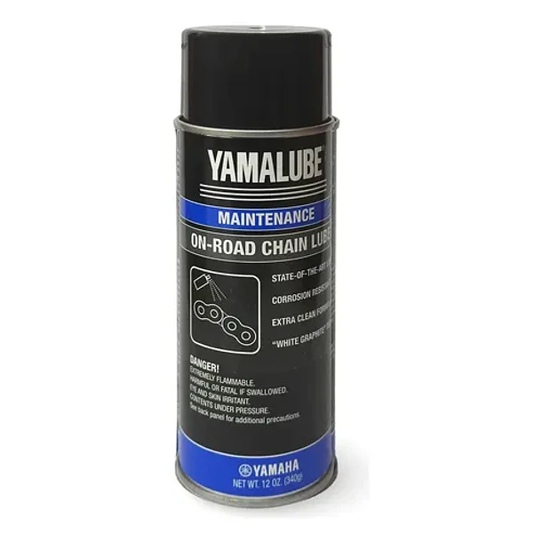 Lubricante Cadena Yamalube On Road 1
