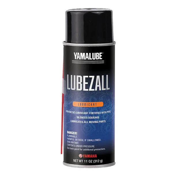 Lubricante De Piolas Yamalube Sintético Lubezall 312gr