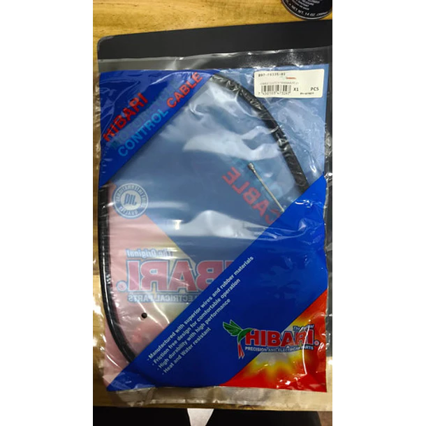Piola De Embrague Fz25 Hibari 4