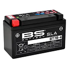 Batería Bs Battery Bt7b-4 Sla Yamaha Ktm Suzuki Aprilia 1