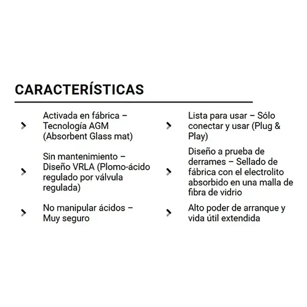 Batería Bs Battery Btz10s Sla Yamaha Honda Aprilia 3