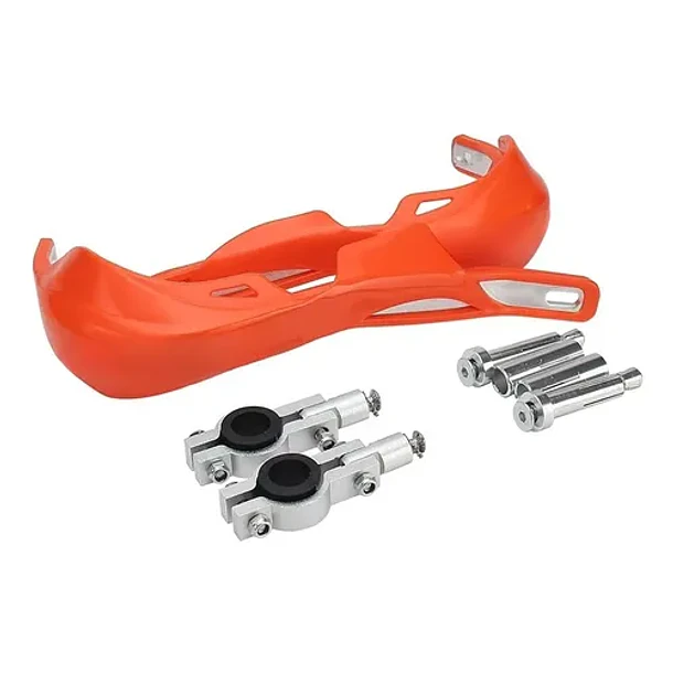 Guardamanos Universal Cubre Puños Enduro Motocross Ktm Honda 2