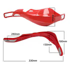 Guardamanos Universal Cubre Puños Enduro Motocross Ktm Honda 3