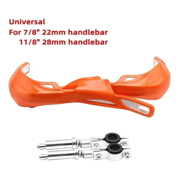 Guardamanos Universal Cubre Puños Enduro Motocross Ktm Honda 5