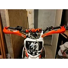 Guardamanos Universal Cubre Puños Enduro Motocross Ktm Honda 6
