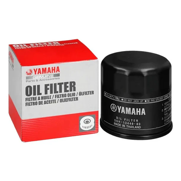Kit Mantención Yamalube 10w40 Full Sintético Yamaha Xtz1200 6