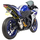 Tapa Guardabarros Fango Trasero Yamaha R3/a Mt03/a Original 3